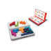 Joc logic SmartGames, IQ XOXO, pentru jucatori de peste 8 ani